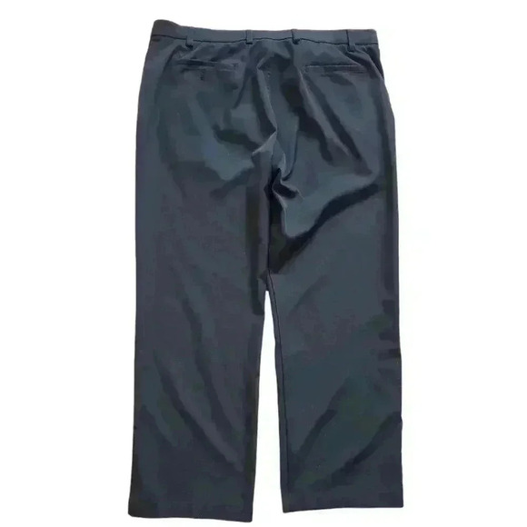 Callaway Golf Pants Black Flat Dry Fitting Perform - Picture 2 of 5